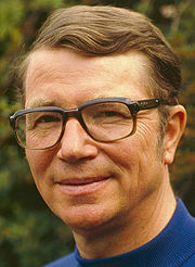 Abb. 1 Colin Wilson (1931-2013)
