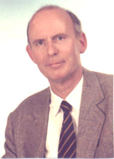 Abb. 1 Dr. Horst Günther Friedrich (1931-2015), 'Nestor