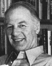 Abb. 1 Gerd von Haßler (1928-1989)