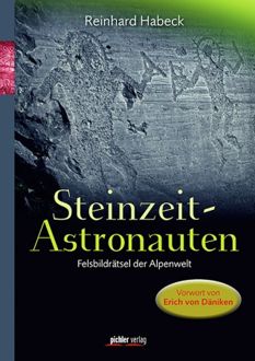 Abb. 1 Das Cover des neuestem Werkes von Reinhard Habeck, das unlängst bei Pichler in der Verlagsgruppe Styria erschienen ist