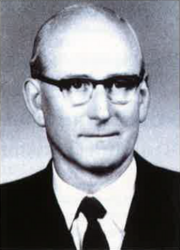 Abb. 1 Walter Stender (1905-2000), Pionier des modernen Flugzeugbaus und