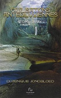Datei:Civilisations Antediluviennes - Band 2.jpg