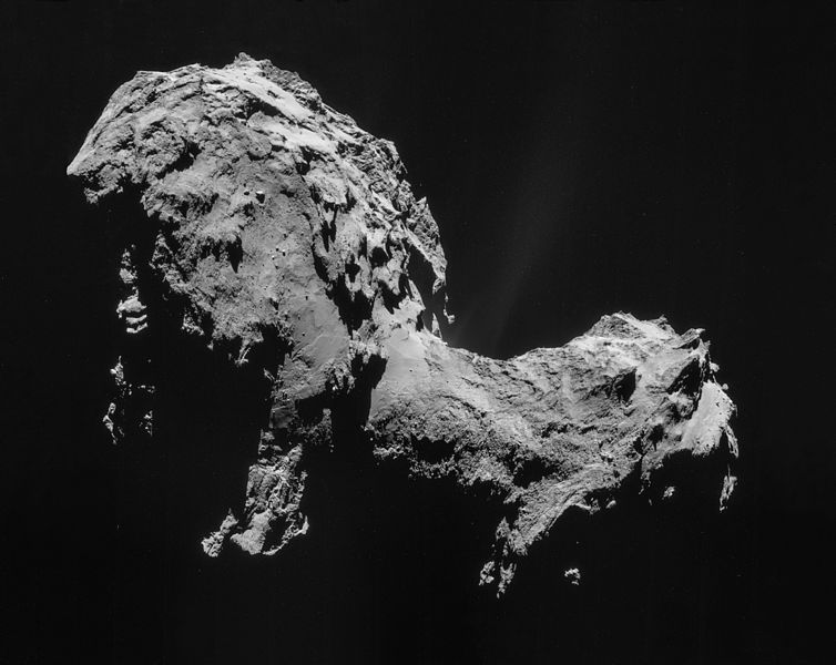 Datei:Comet 67P on 19 September 2014 NavCam mosaic.jpg