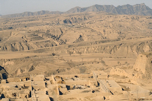 Datei:Loess landscape china.jpg