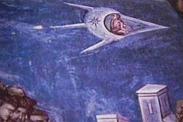 Datei Renaissance Ufo Painting Jpg Atlantisforschung De   Renaissance Ufo Painting 