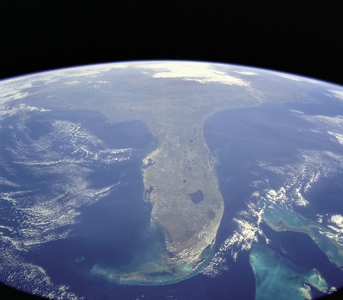 Datei:STS-95 Florida From Space.jpg