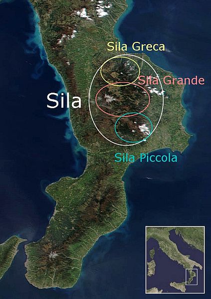 Datei:Sila-Gebirge Calabrien.jpg