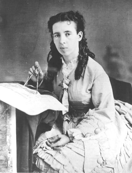 Datei:Alice Dixon LePlongeon Portrait.jpeg