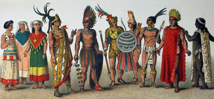 Azteken / Maya und Azteken in Mexiko › Reisetipps - Kultur, wirtschaft