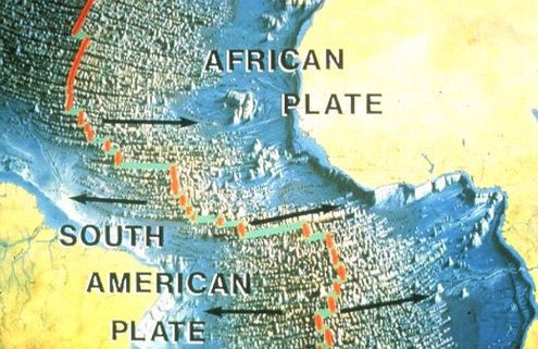 Atlantis - Geologische Argumente für eine Großinsel im Mittel-Atlantik